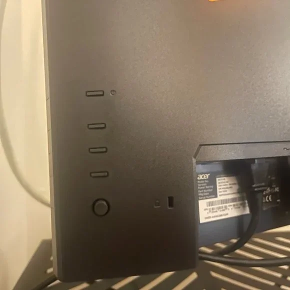 22 Acer LCD Monitors, Nitro QG221Q, Gaming LCD Monitor